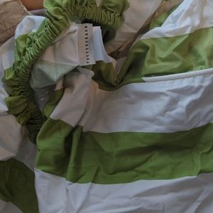 Pottery Barn twin daybed cover